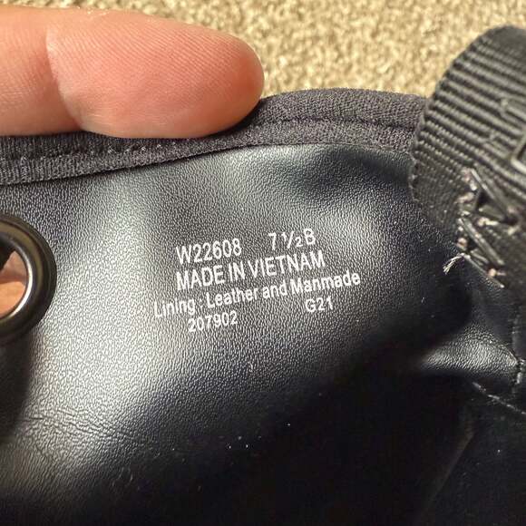 Cole Haan Zerogrand Lodge Hiker Boots - Picture 4 of 5